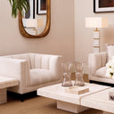 Upholstered Stitch Armchair Ditmar