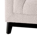 Upholstered Stitch Armchair Ditmar