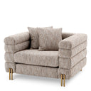 Upholstered Armchair York