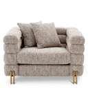 Upholstered Armchair York