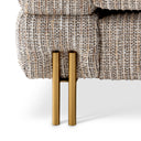 Upholstered Armchair York