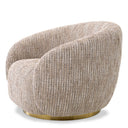 Swivel Accent Armchair Brice