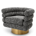 Art Deco Swivel Chair Maguire