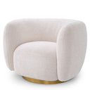 Minimalist Swivel Chair Roxy