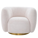 Minimalist Swivel Chair Roxy