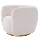 Minimalist Swivel Chair Roxy