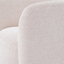 Minimalist Swivel Chair Roxy