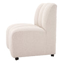 Channeled Dining Chair Kelly