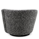 Asymmetrical Swivel Chair Colin