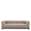 Channel Stitched Sofa Ditmar
