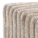 Deep Channel Stitched Bench Bente