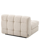 Upholstered Modular Armless Chair Dean