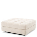 Cream Bouclé Modular Sofa Dean