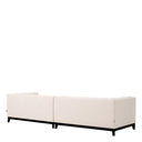 Cream Boucle Sofa L Ditmar