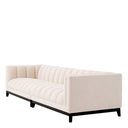 Cream Boucle Sofa L Ditmar