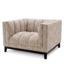 Upholstered Stitch Armchair Ditmar