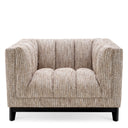 Upholstered Stitch Armchair Ditmar