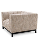 Upholstered Stitch Armchair Ditmar