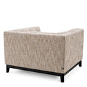 Upholstered Stitch Armchair Ditmar