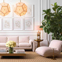 Modern Swivel Chair Relax