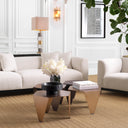 Upholstered Armchair Corso