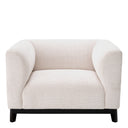 Upholstered Armchair Corso