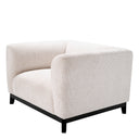 Upholstered Armchair Corso