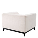 Upholstered Armchair Corso