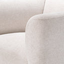 Upholstered Armchair Corso