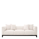 Upholstered Contemporary Sofa Corso