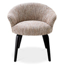 Upholstered Dining Armchair Moretti