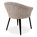 Upholstered Dining Armchair Moretti
