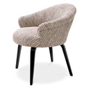 Upholstered Dining Armchair Moretti