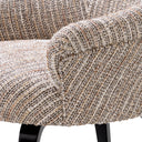 Upholstered Dining Armchair Moretti
