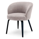 Curved Back Dining Chair Vichy