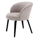Curved Back Dining Chair Vichy