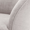 Curved Back Dining Chair Vichy