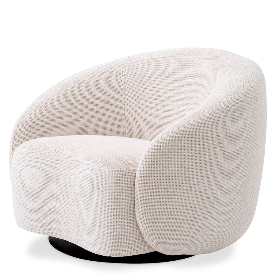 Upholstered Armchair Amore