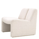 Bouclé Lounge Chair Macintosh