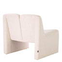 Bouclé Lounge Chair Macintosh