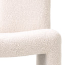 Bouclé Lounge Chair Macintosh