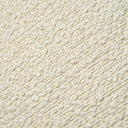 Boucle Curved Sofa Blaine