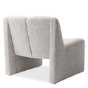 Bouclé Lounge Chair Macintosh