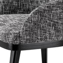 Modern Classic Dining Armchair Costa
