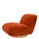 Modern Swivel Chair Relax