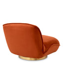Modern Swivel Chair Relax