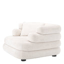 Off White Lounge Chair Malaga
