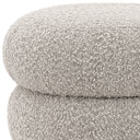 Upholstered Accent Stool Tulum