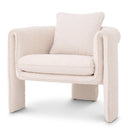Sculptural Lounge Chair Toto