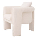 Sculptural Lounge Chair Toto